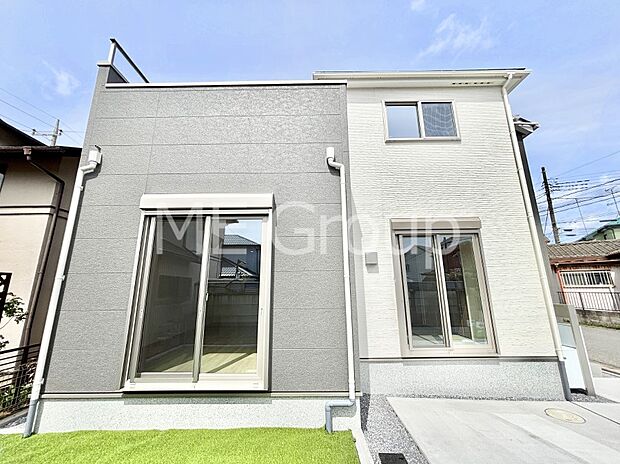 たっぷりの陽光と心地よい風が舞い込む住まい