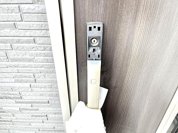 スマートに開錠できる電子キー