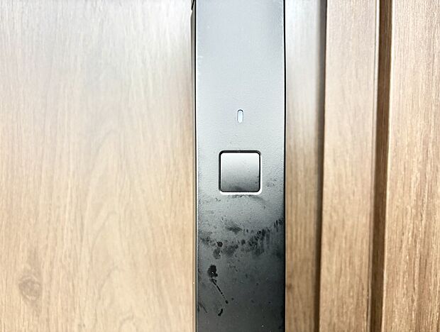ラクラク開錠！スマートコントロールキー。
