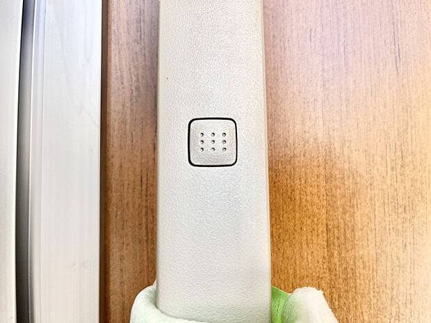 ラクラク開錠！スマートコントロールキー。