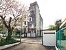 周辺：小学校 800m 柏市立酒井根西小学校