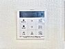 設備：給湯器リモコンで家事もスムーズに。