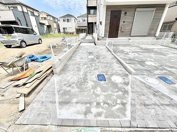 生活に欠かせない駐車スペース。