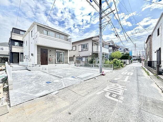 堂々完成!! ここから始まる新生活を応援いたします!