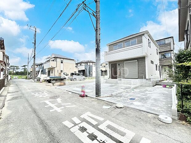 堂々完成!! ここから始まる新生活を応援いたします!