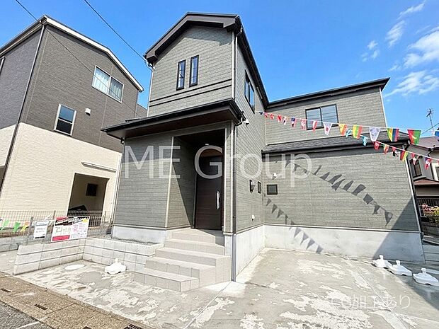 たっぷりの陽光と心地よい風が舞い込む住まい