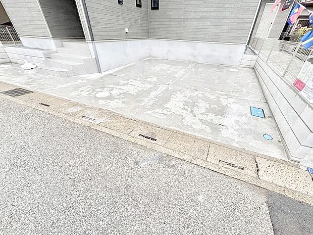 生活に欠かせない駐車スペース。