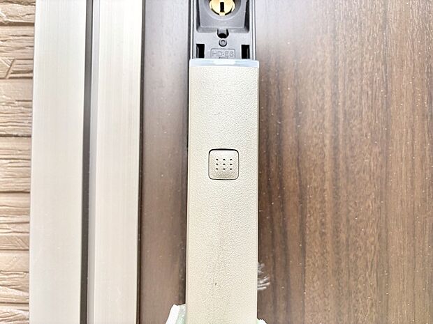 スマートキーで快適な暮らしを実現