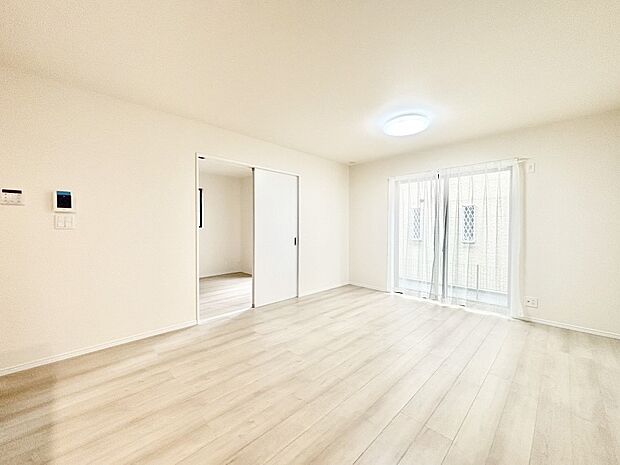 家族が自然と集まる憩いのスペースになりそう