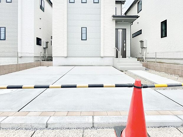 生活に欠かせない駐車スペース。