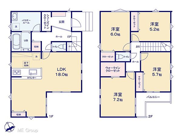 間取り：312001294099