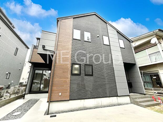 暮らしやすさと居心地の良さにこだわったシンプルで飽きのこないデザイン !