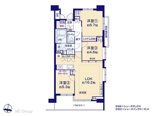 間取り：313004843010