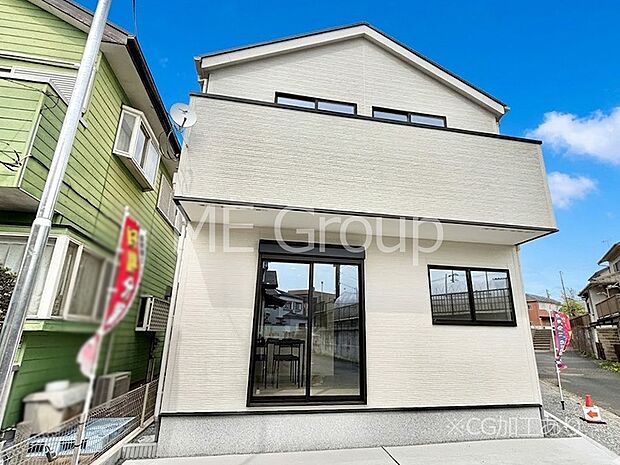 たっぷりの陽光と心地よい風が舞い込む住まい