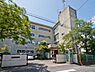 周辺：中学校 600m 松戸市立第三中学校