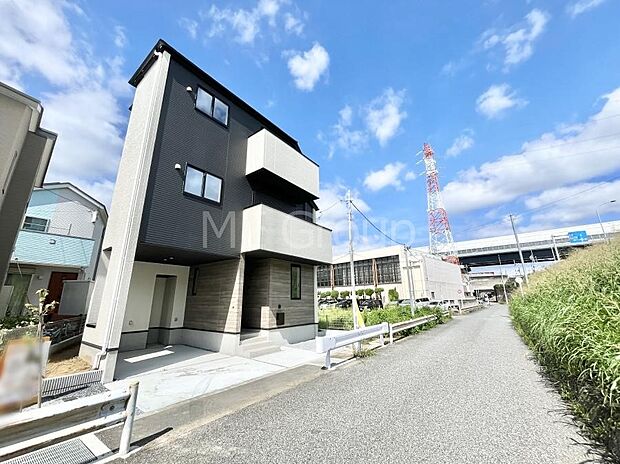 堂々完成!! ここから始まる新生活を応援いたします!