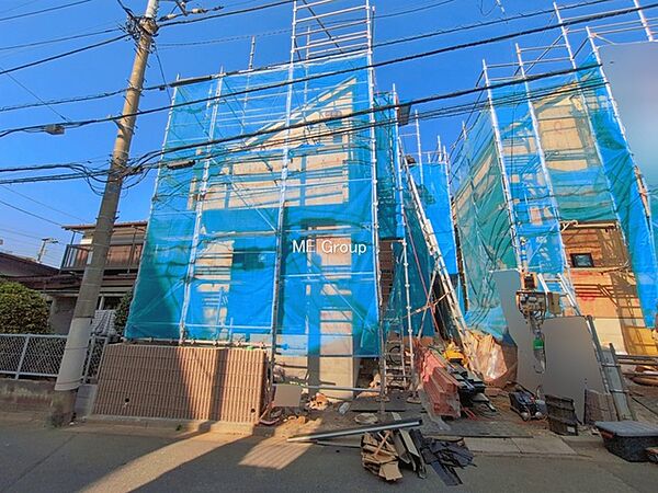 外観を拡大表示
