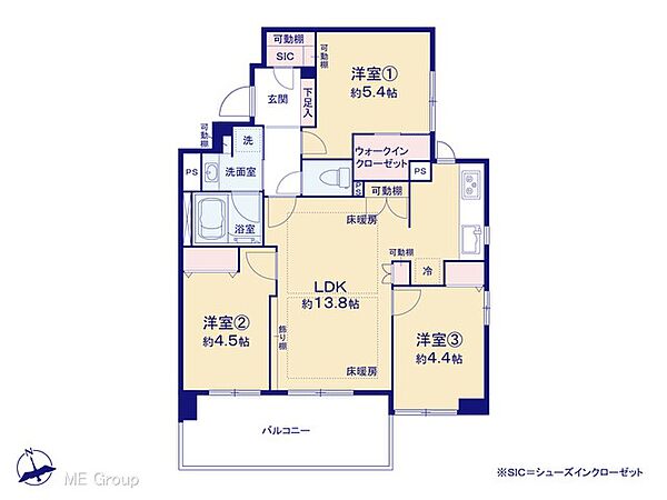間取り：313004717510