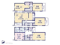 練馬区春日町1丁目 中古一戸建て