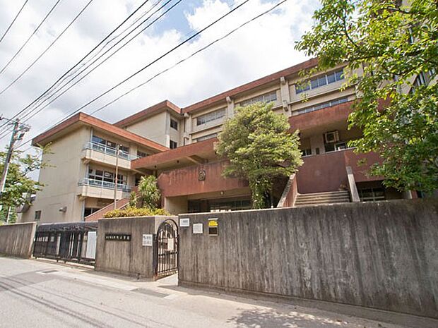 小学校 440m 松戸市立旭町小学校