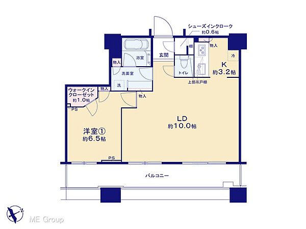 間取り：313004845402