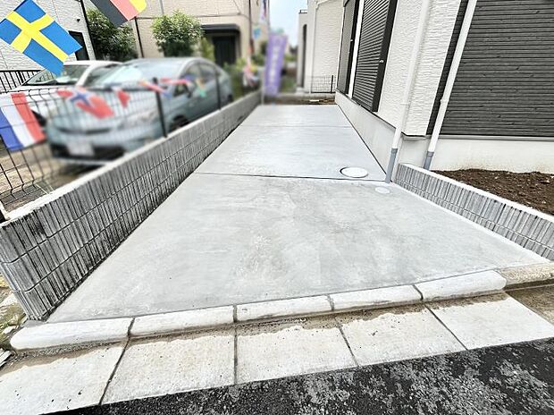 生活に欠かせない駐車スペース。