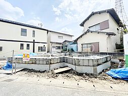 埼玉県草加市新里町
