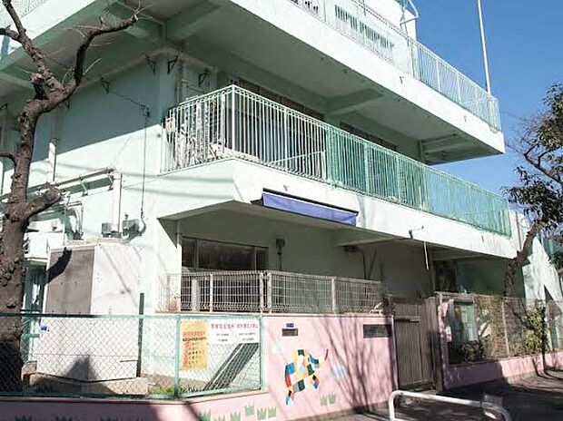 幼稚園・保育園 200m 西が丘保育園