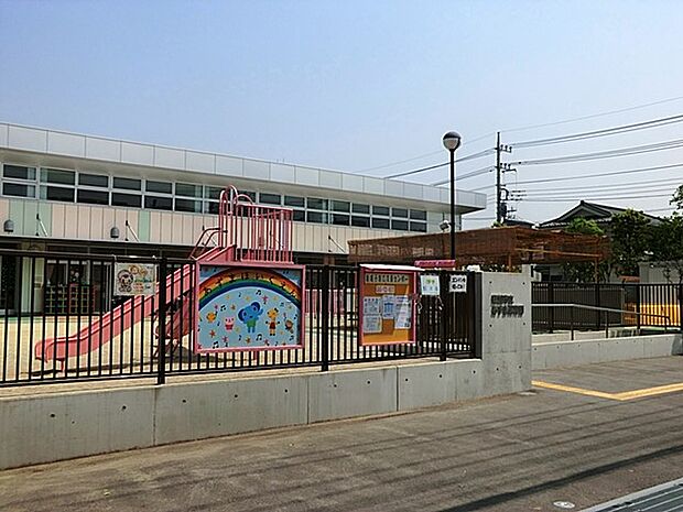 幼稚園・保育園 900m あずま保育園