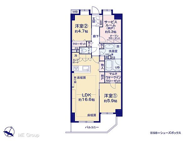 間取り：313004843019