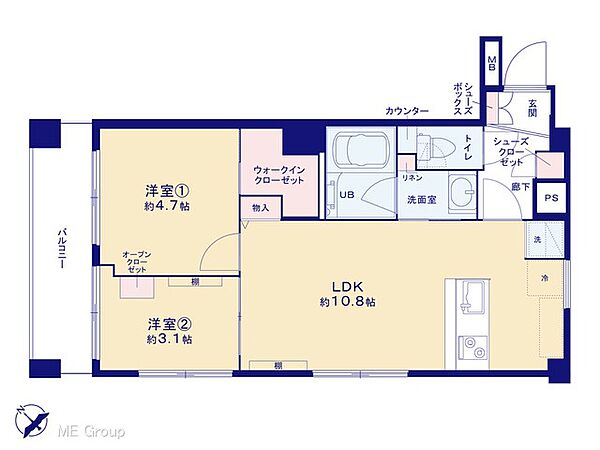 間取り：313004718510