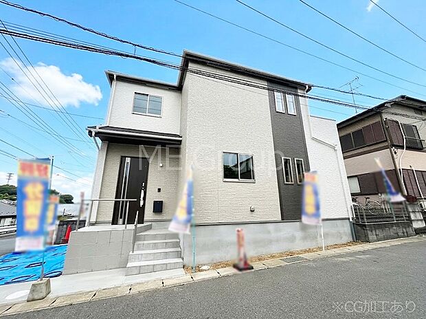たっぷりの陽光と心地よい風が舞い込む住まい