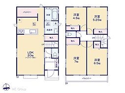 柏市大室 新築一戸建て 全12棟