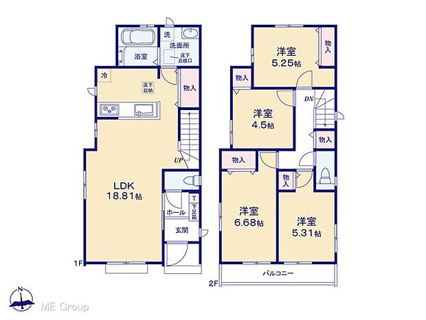 図面と異なる場合は現況を優先