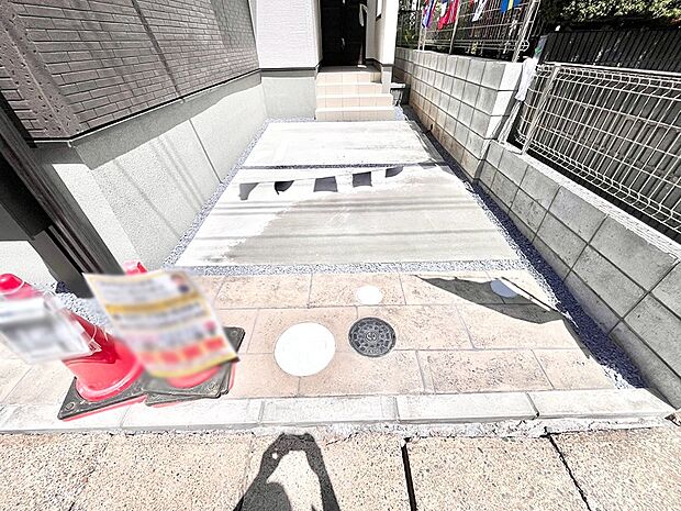 生活に欠かせない駐車スペース。