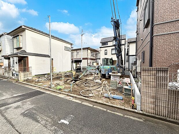 溢れる陽光でご家族の笑顔も輝く