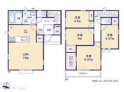 東京都足立区保木間４丁目