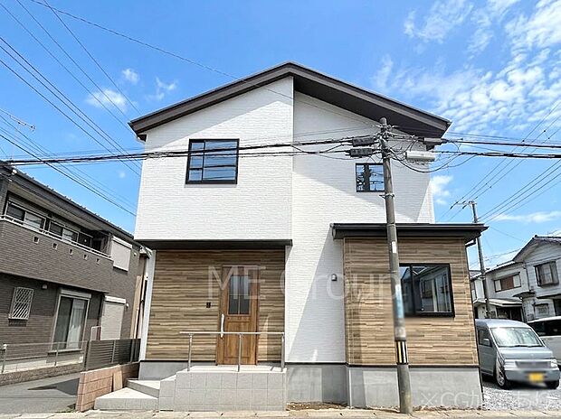 たっぷりの陽光と心地よい風が舞い込む住まい