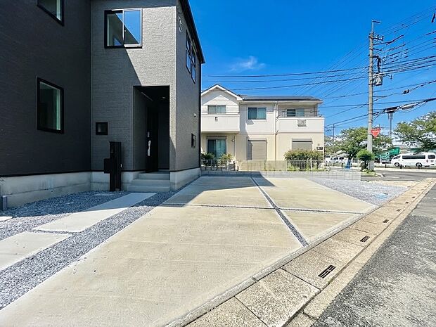 生活に欠かせない駐車スペース。