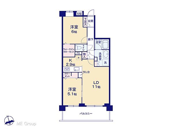 間取り：313004721176