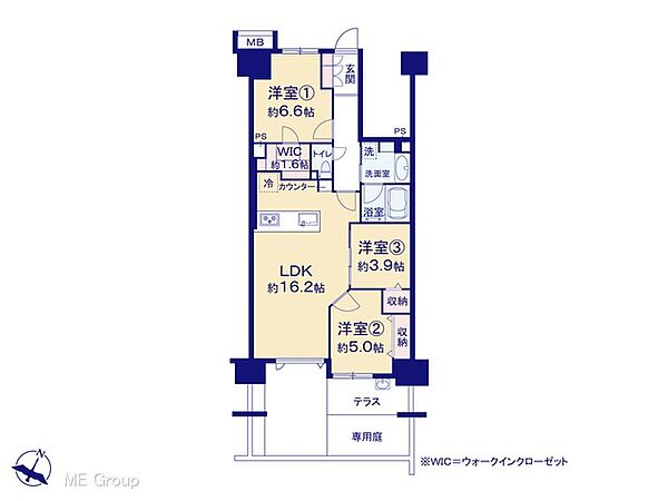 間取り：313004717343