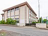 周辺：中学校 1200m 越谷市立西中学校
