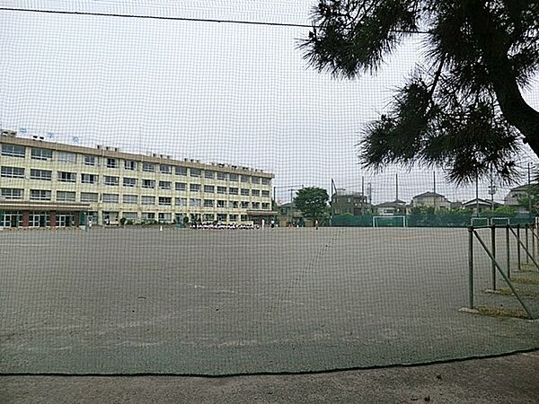 中学校 800m 葛飾区立葛美中学校