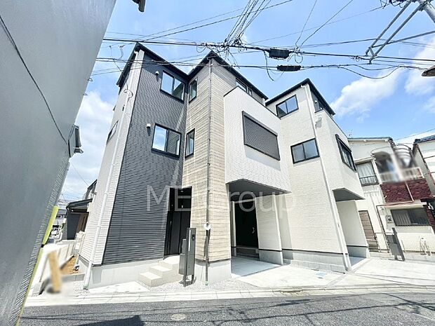 たっぷりの陽光と心地よい風が舞い込む住まい