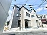 外観：たっぷりの陽光と心地よい風が舞い込む住まい