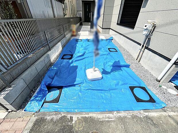生活に欠かせない駐車スペース。