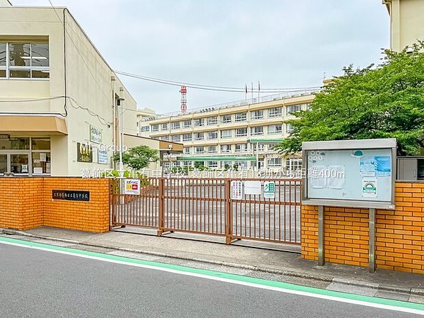 中学校 400m 葛飾区立亀有中学校