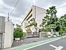 周辺：中学校 600m 草加市立瀬崎中学校