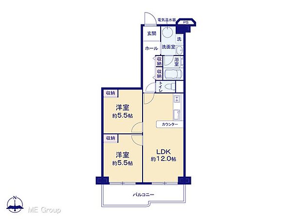 間取り：313004845439