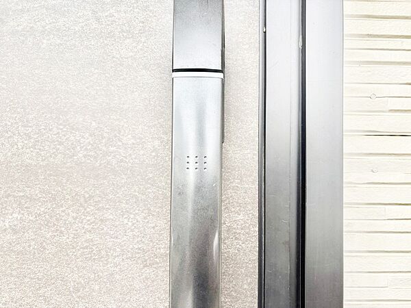 スマートに開錠できる電子キー